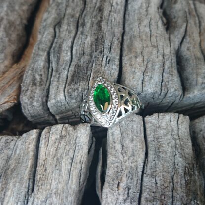Elven Oval Ring