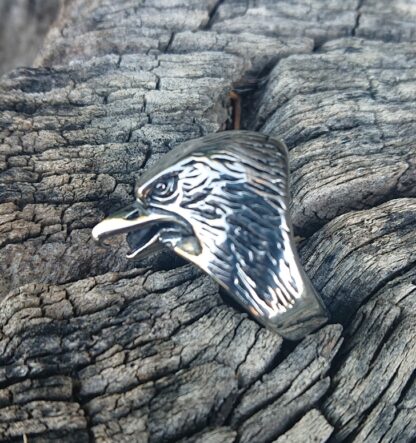 Crow Ring