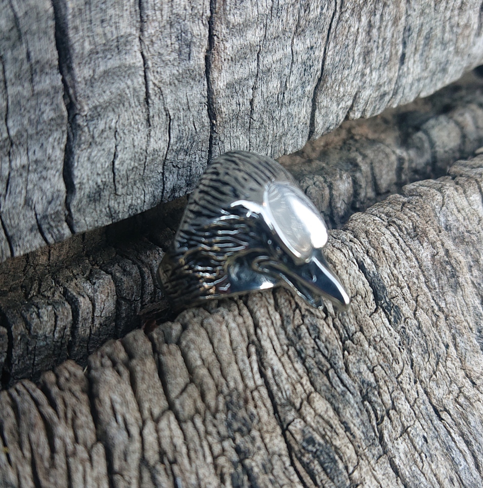 RING HEADBAND RAVIN RAVEN main image 1