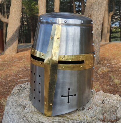 Crusader Helm