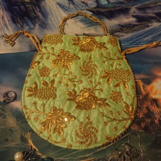 Elven Style Larp Bag
