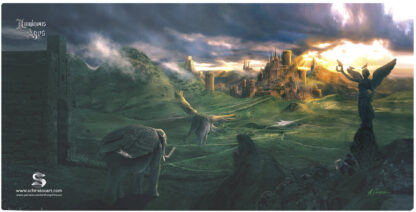 Castle Highlands Gaming mat