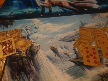 Fantasy Islands gaming mat