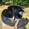 Trojan Helmet with Crest