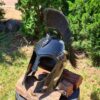 Trojan Helmet with Crest