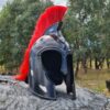 Trojan Helmet