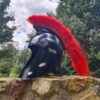 Trojan Helmet