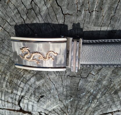 Dragon Belt Buckle