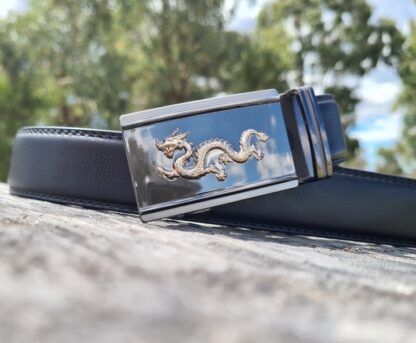 Dragon Buckle Belt