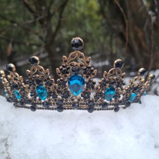 Dark Glacier Tiara