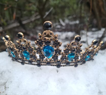 Dark Glacier Tiara