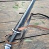 Spring steel Viking sword