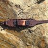 Copper Wolf Bracelet