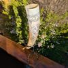 Viking Compass Drinking Horn