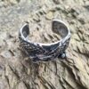 Eastern Dragon Wrist Cuff