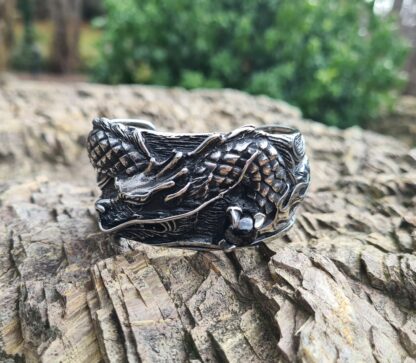 Chinese Dragon Bracelet