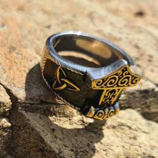 Grand Mjolnir Ring