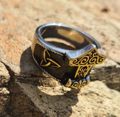 Grand Mjolnir Ring