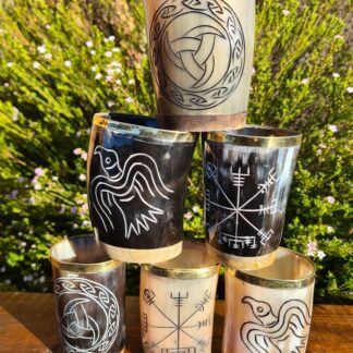 Viking Drinking Cups