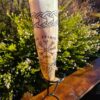 Vegisvir Compass Drinking Horn