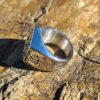Viking Compass Ring