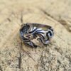 Fire Dragon Ring