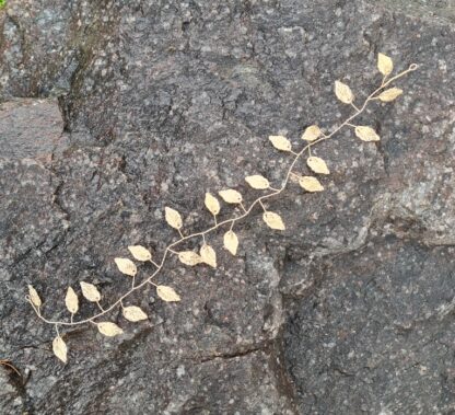 Vine Leaf hairpiece