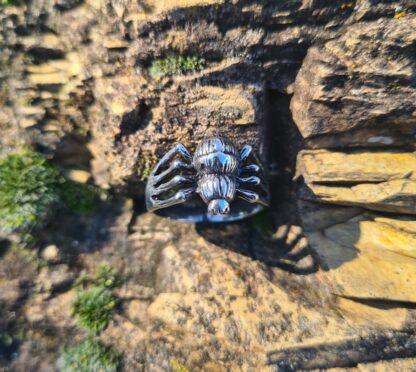 Drow Spider Ring