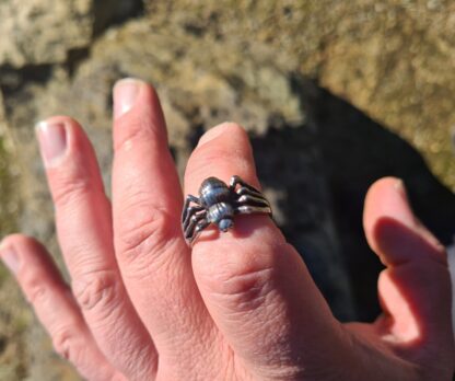 Drow Spider Ring