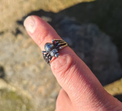 Drow Spider Ring