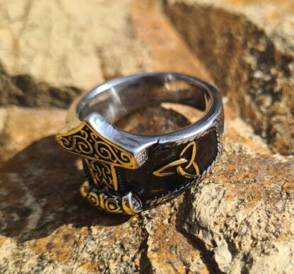 Grand Mjolnir Ring