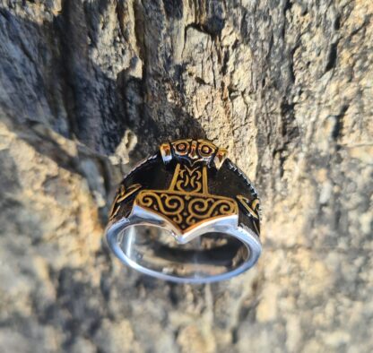 Grand Mjolnir Ring