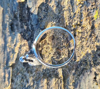 Wild Wolf Ring