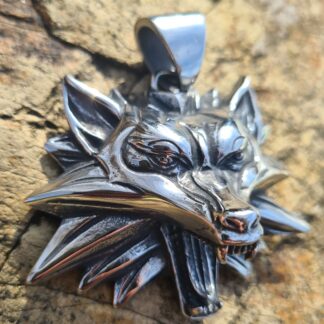 Wild Hunt Pendant