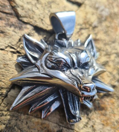 Wild Hunt Pendant