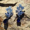 Ocean Blue Earrings