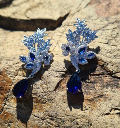 Ocean Blue Earrings