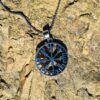 Viking Compass Pendant