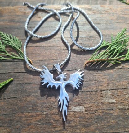 Phoenix Necklace