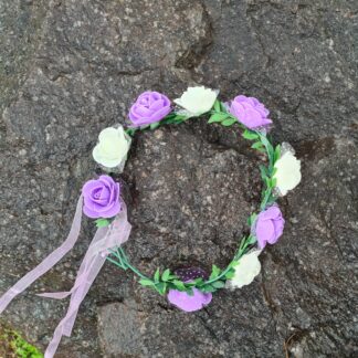 Medieval Flower Crown