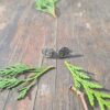 Shamrock earrings