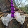 Kids Purple Unicorn horn