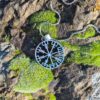 Viking Compass Necklace