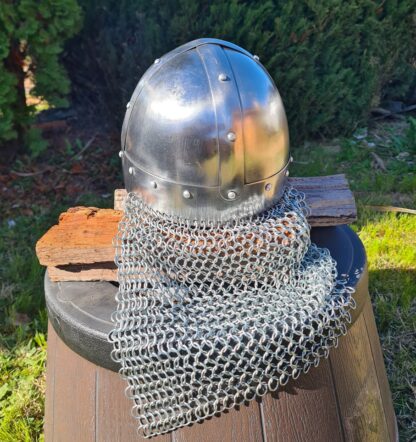 Viking chainmail