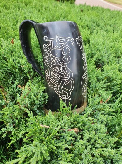 Viking Dragon Mug