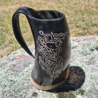 Viking Dragon Mug