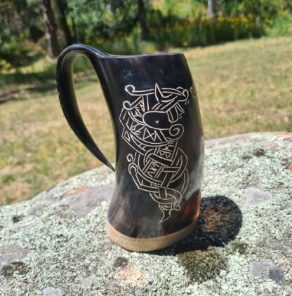 Dragon Mug