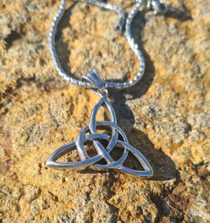 Trinity Knot Pendant