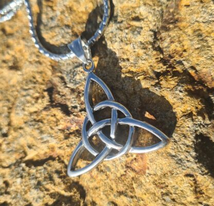 Celtic Knot Necklace