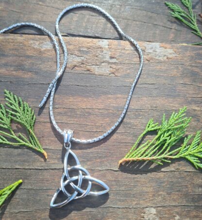 book of shadows necklace